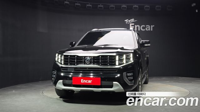 Kia Mohave The Master Diesel 3.0 4WD 5-Seater Masters 2021 — фото 3