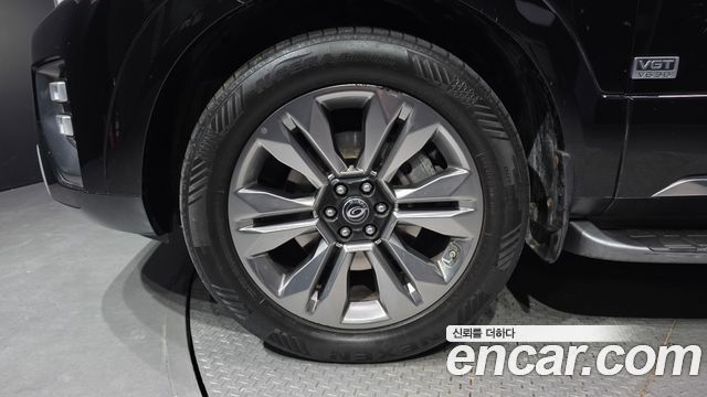 Kia Mohave The Master Diesel 3.0 4WD 5-Seater Masters 2021 — фото 5