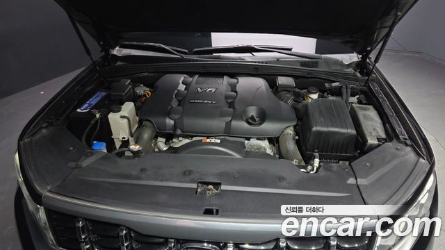 Kia Mohave The Master Diesel 3.0 4WD 5-Seater Masters 2021 — фото 6