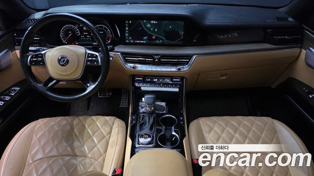 Kia Mohave The Master Diesel 3.0 4WD 5-Seater Masters 2021 — фото 7