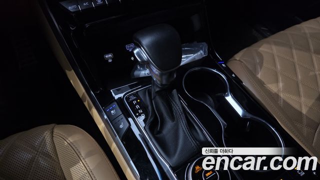 Kia Mohave The Master Diesel 3.0 4WD 5-Seater Masters 2021 — фото 9