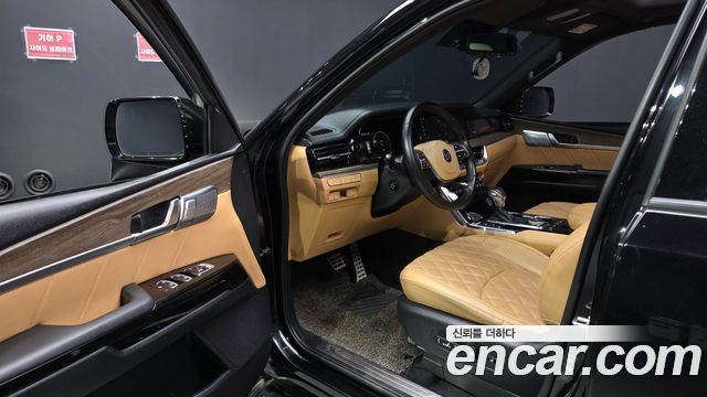 Kia Mohave The Master Diesel 3.0 4WD 5-Seater Masters 2021 — фото 10