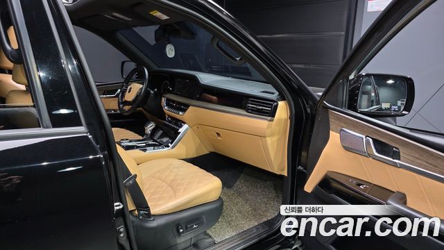 Kia Mohave The Master Diesel 3.0 4WD 5-Seater Masters 2021 — фото 11