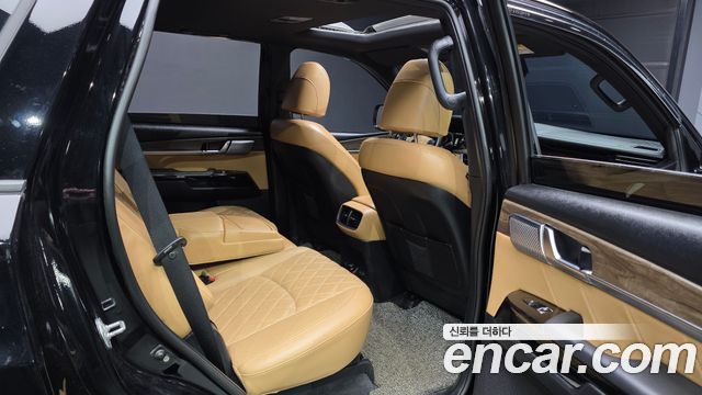 Kia Mohave The Master Diesel 3.0 4WD 5-Seater Masters 2021 — фото 12