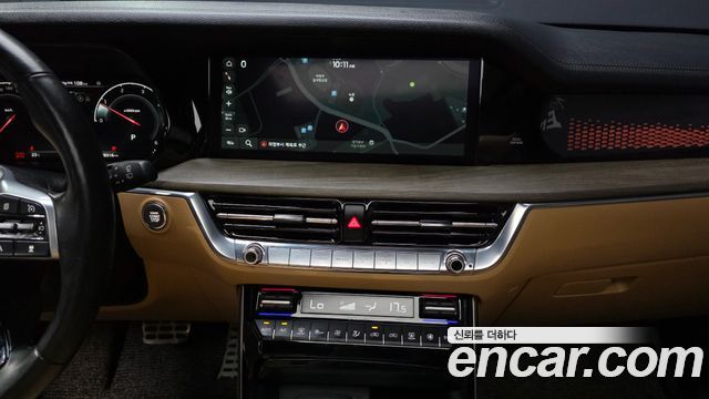 Kia Mohave The Master Diesel 3.0 4WD 5-Seater Masters 2021 — фото 14