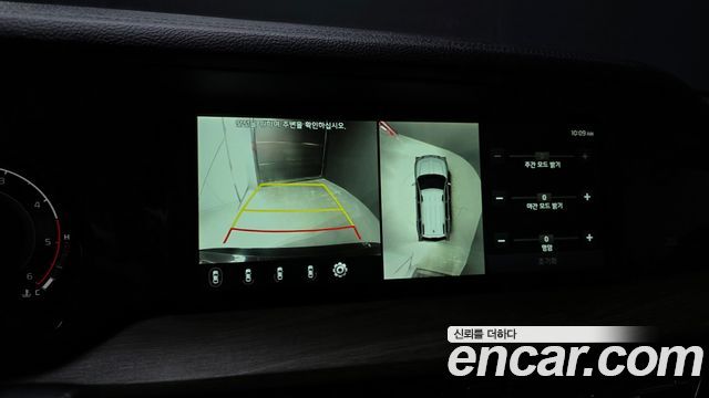 Kia Mohave The Master Diesel 3.0 4WD 5-Seater Masters 2021 — фото 15