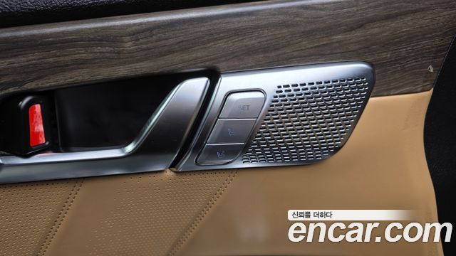 Kia Mohave The Master Diesel 3.0 4WD 5-Seater Masters 2021 — фото 18