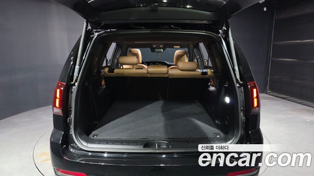 Kia Mohave The Master Diesel 3.0 4WD 5-Seater Masters 2021 — фото 20