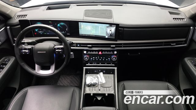 Hyundai Santa Fe (MX5) HEV 1.6 2WD Prestige 2024 — фото 7