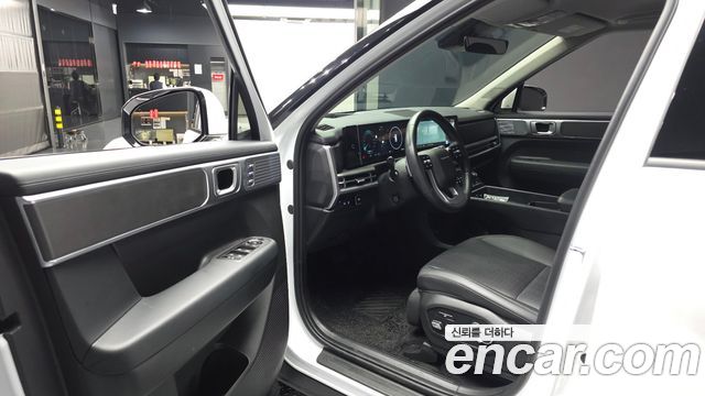 Hyundai Santa Fe (MX5) HEV 1.6 2WD Prestige 2024 — фото 10