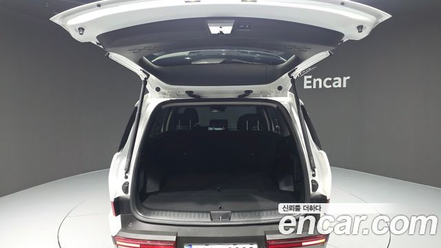Hyundai Santa Fe (MX5) HEV 1.6 2WD Prestige 2024 — фото 20