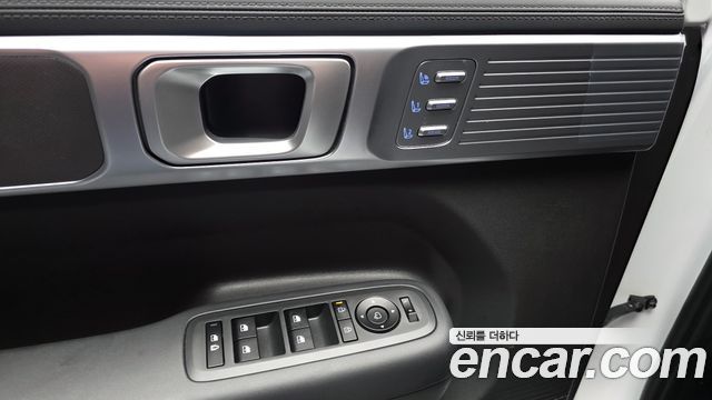 Hyundai Santa Fe (MX5) HEV 1.6 2WD Prestige 2024 — фото 31