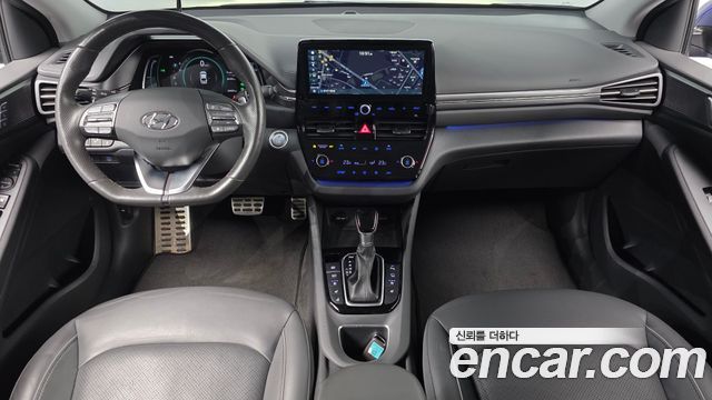 Hyundai Ioniq Hybrid 1.6 HEV Q 2020 — фото 7