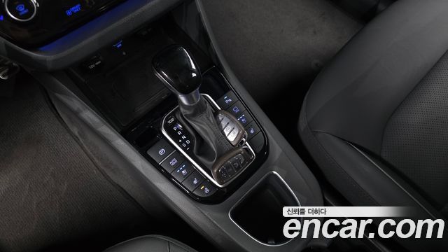 Hyundai Ioniq Hybrid 1.6 HEV Q 2020 — фото 9