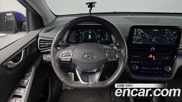Hyundai Ioniq Hybrid 1.6 HEV Q 2020 — фото 13