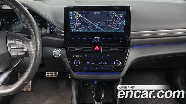 Hyundai Ioniq Hybrid 1.6 HEV Q 2020 — фото 15