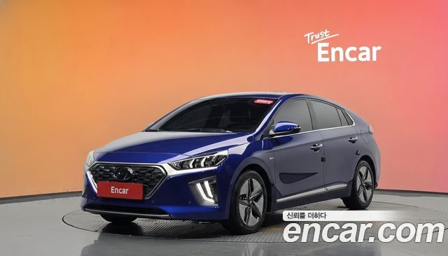 Hyundai Ioniq Hybrid 1.6 HEV Q