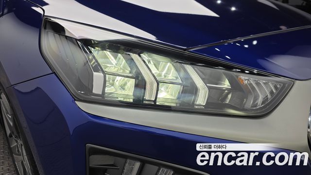 Hyundai Ioniq Hybrid 1.6 HEV Q 2020 — фото 22