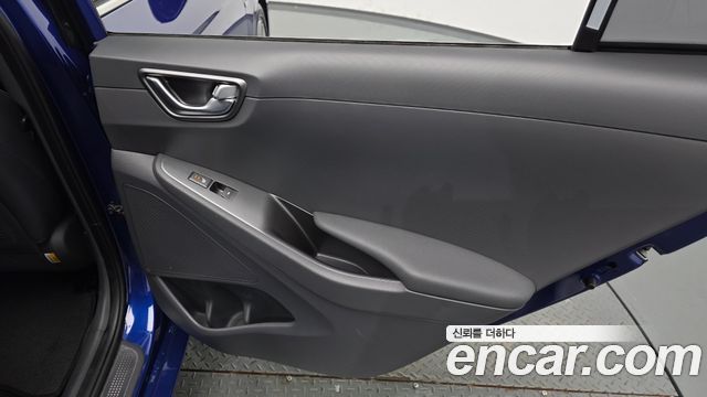 Hyundai Ioniq Hybrid 1.6 HEV Q 2020 — фото 25
