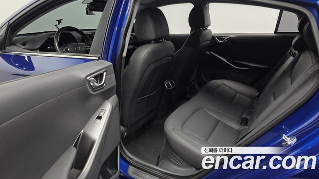 Hyundai Ioniq Hybrid 1.6 HEV Q 2020 — фото 26