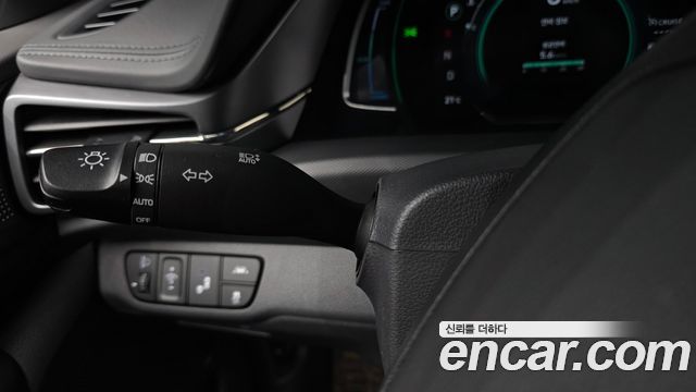Hyundai Ioniq Hybrid 1.6 HEV Q 2020 — фото 30