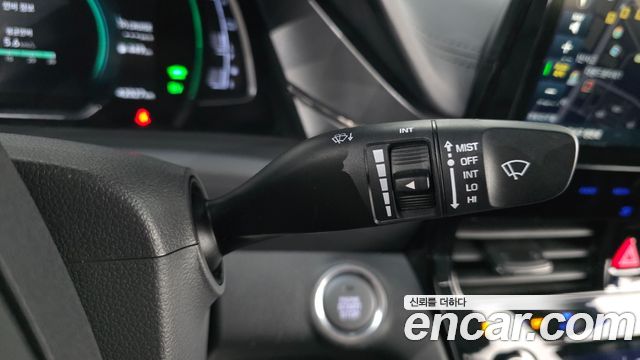 Hyundai Ioniq Hybrid 1.6 HEV Q 2020 — фото 31