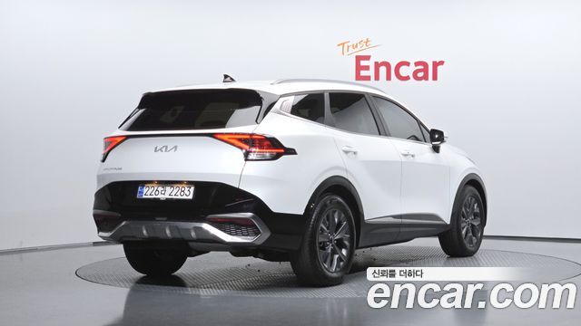 Kia Sportage (V) Diesel 2.0 2WD Nobleless 2024 — фото 2