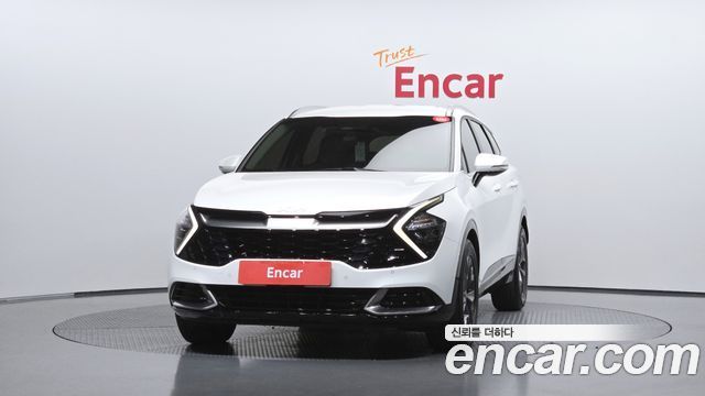 Kia Sportage (V) Diesel 2.0 2WD Nobleless 2024 — фото 3