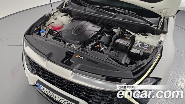 Kia Sportage (V) Diesel 2.0 2WD Nobleless 2024 — фото 6