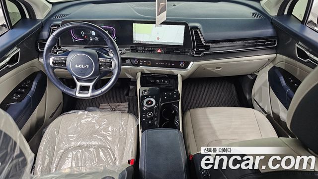 Kia Sportage (V) Diesel 2.0 2WD Nobleless 2024 — фото 7