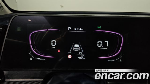 Kia Sportage (V) Diesel 2.0 2WD Nobleless 2024 — фото 8