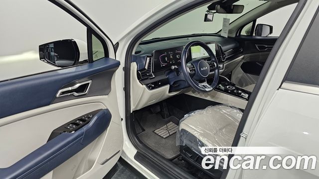 Kia Sportage (V) Diesel 2.0 2WD Nobleless 2024 — фото 10