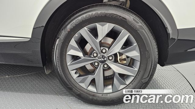 Kia Sportage (V) Diesel 2.0 2WD Nobleless 2024 — фото 21