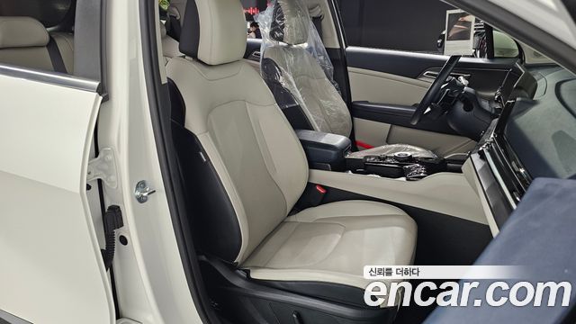 Kia Sportage (V) Diesel 2.0 2WD Nobleless 2024 — фото 26