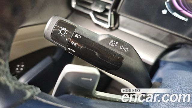 Kia Sportage (V) Diesel 2.0 2WD Nobleless 2024 — фото 28