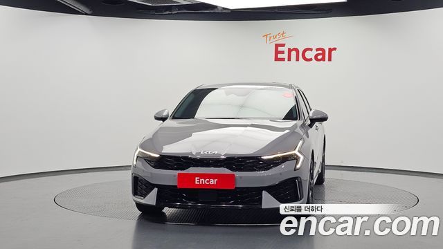 Kia K5 (III) 2.0 Signature 2025 — фото 3