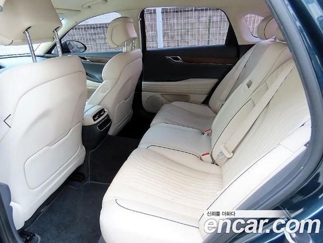 Genesis G80 (RG3) Gasoline 2.5 Turbo 2WD 2021 — фото 6