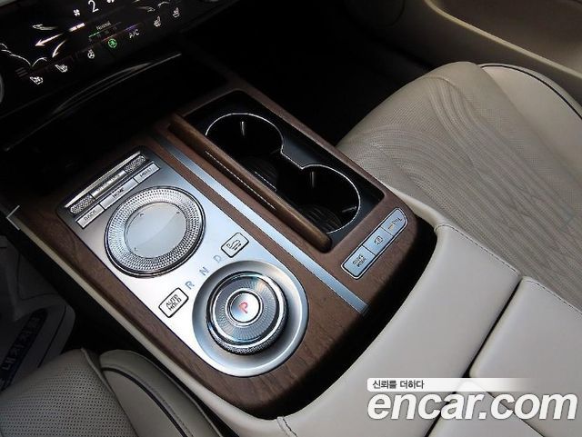 Genesis G80 (RG3) Gasoline 2.5 Turbo 2WD 2021 — фото 10