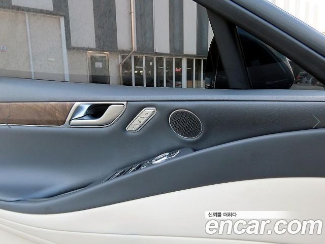Genesis G80 (RG3) Gasoline 2.5 Turbo 2WD 2021 — фото 15