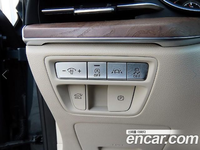 Genesis G80 (RG3) Gasoline 2.5 Turbo 2WD 2021 — фото 16