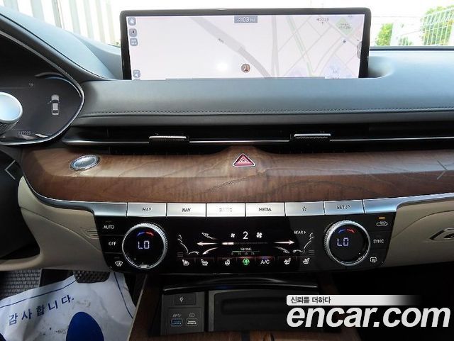 Genesis G80 (RG3) Gasoline 2.5 Turbo 2WD 2021 — фото 17