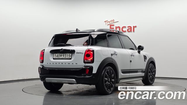 MINI Cooper D Countryman ALL4 HIGH 2nd 2020 — фото 2