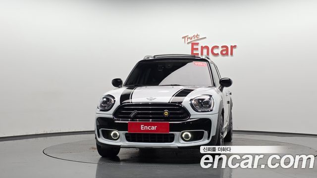 MINI Cooper D Countryman ALL4 HIGH 2nd 2020 — фото 3