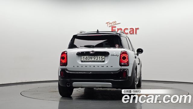 MINI Cooper D Countryman ALL4 HIGH 2nd 2020 — фото 4