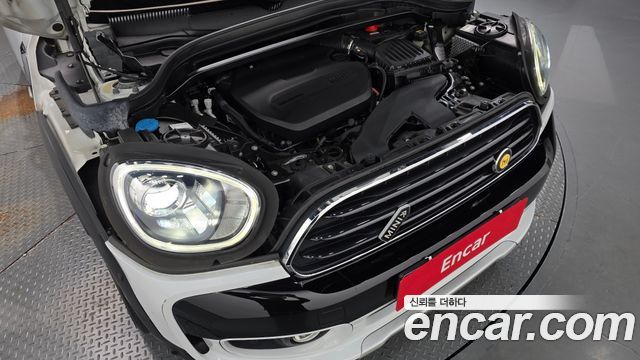 MINI Cooper D Countryman ALL4 HIGH 2nd 2020 — фото 6
