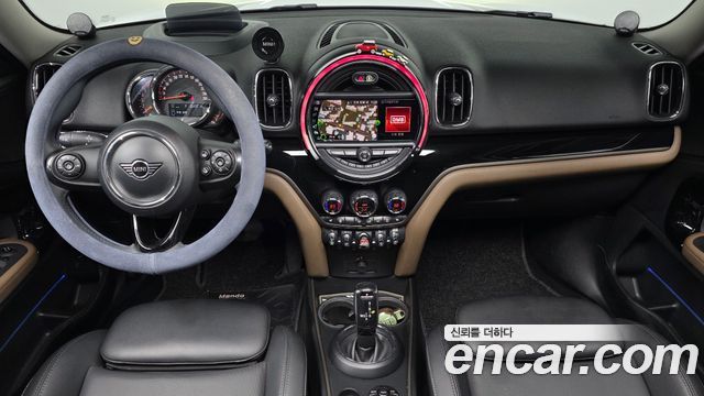 MINI Cooper D Countryman ALL4 HIGH 2nd 2020 — фото 7