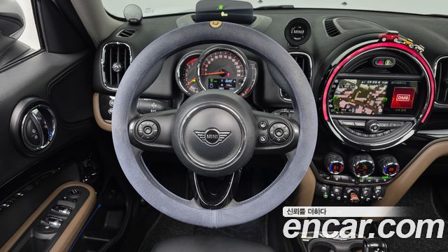 MINI Cooper D Countryman ALL4 HIGH 2nd 2020 — фото 13