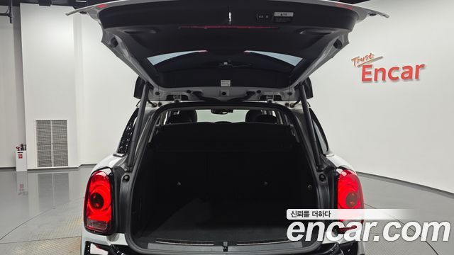 MINI Cooper D Countryman ALL4 HIGH 2nd 2020 — фото 20