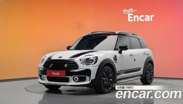 MINI Cooper D Countryman ALL4 HIGH 2nd