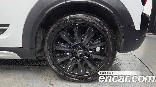 MINI Cooper D Countryman ALL4 HIGH 2nd 2020 — фото 21